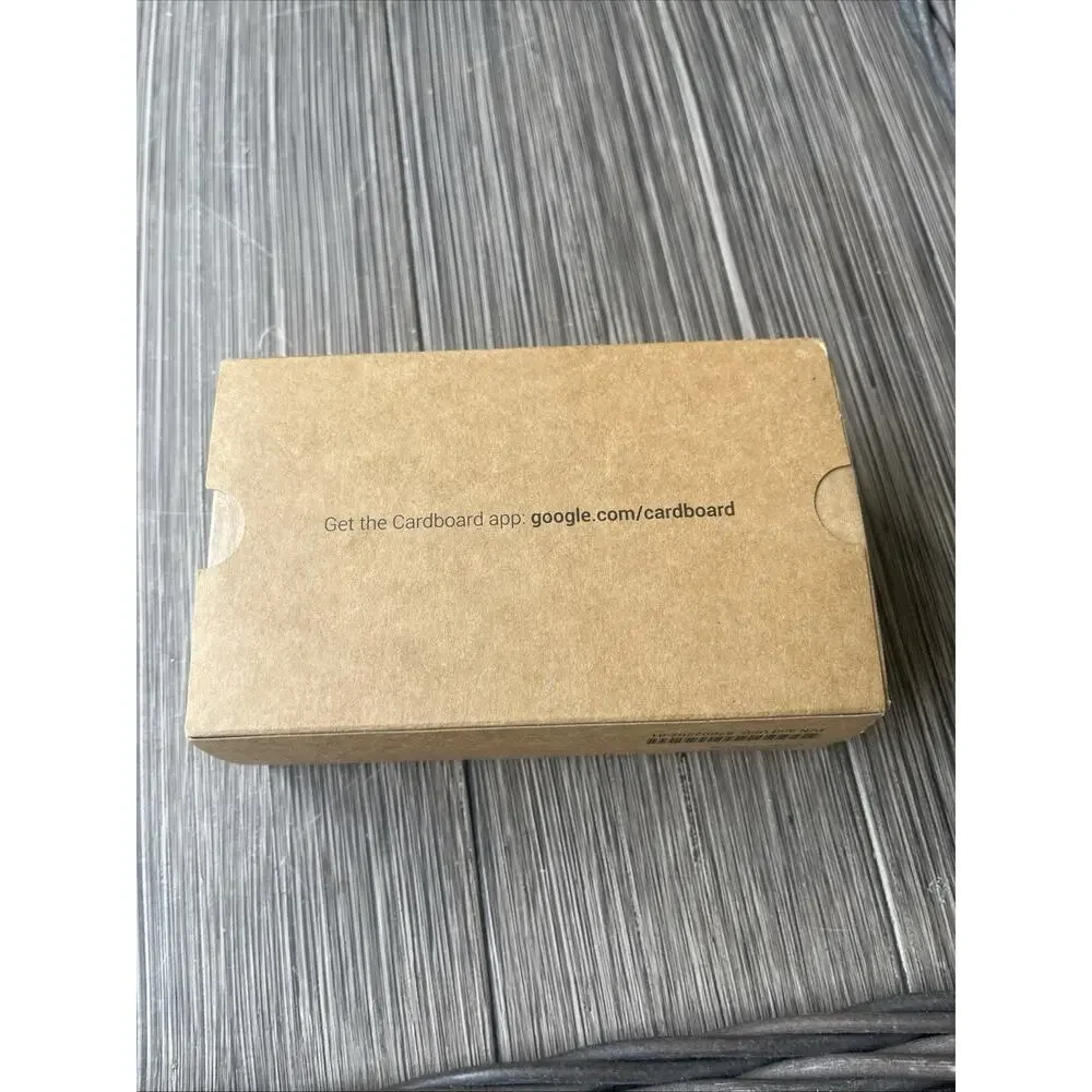 Google Cardboard: 3D VR Virtual Reality Headset Games Glasses